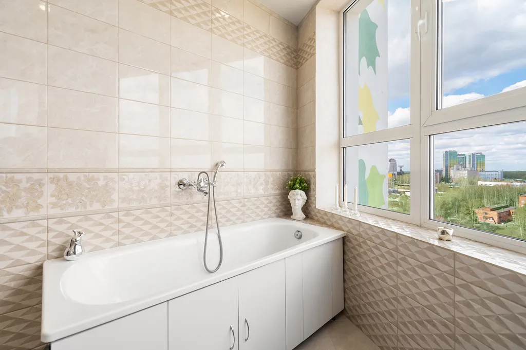 Видовые апартаменты Panorama с видом на Волгу