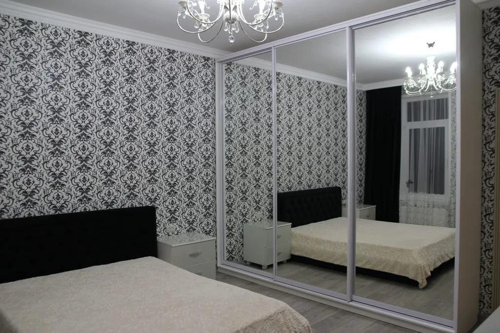 Новый дом со всеми удобствами