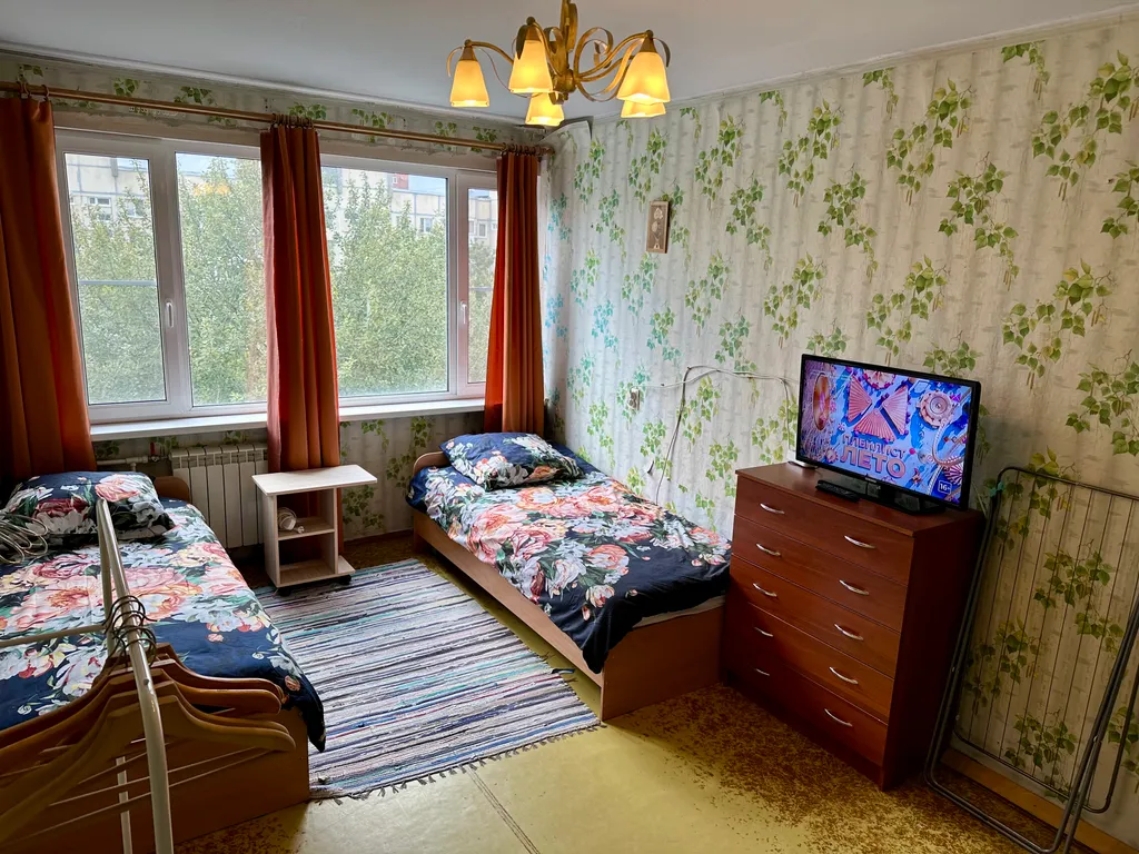 Квартира эконом класса