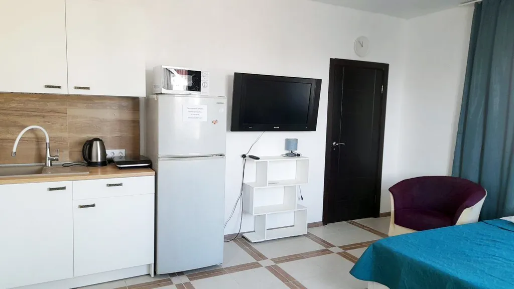 Квартира 2-комнатная Квартира — Севастополь