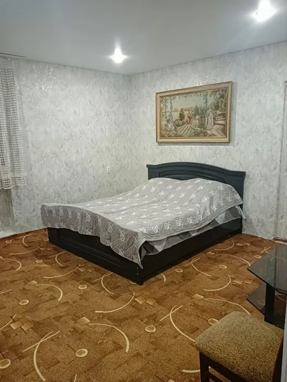 Уютная 2-х комнатная квартира в шаге от гор