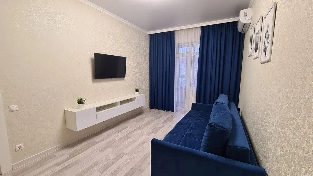 Квартира Квартира Good time у моря, уютное местечко для отдыха во время путешествий — Геленджик