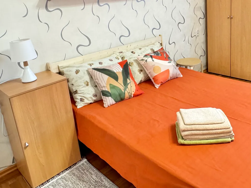 Квартира в центре для большой компании рядом с метро