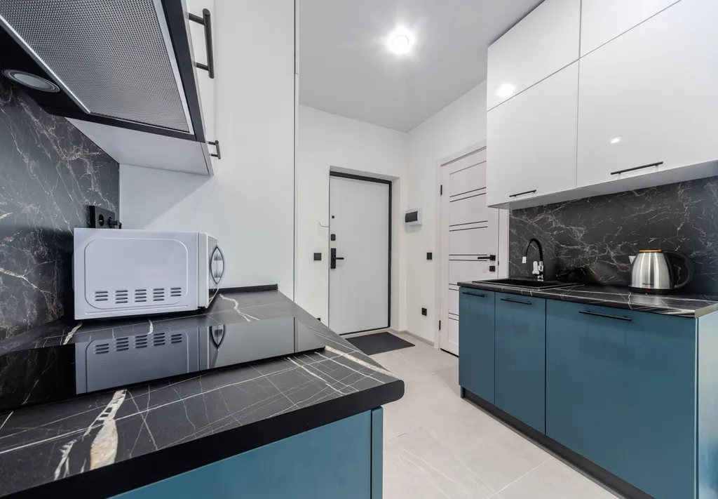 Квартира Новая студия с дизайнерским ремонтом в новом ЖК Минск Мир — Минск