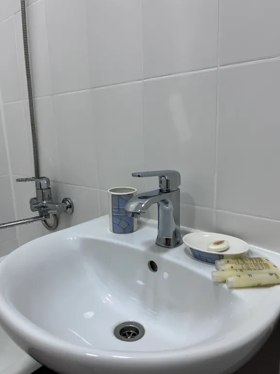 Квартира в новом доме