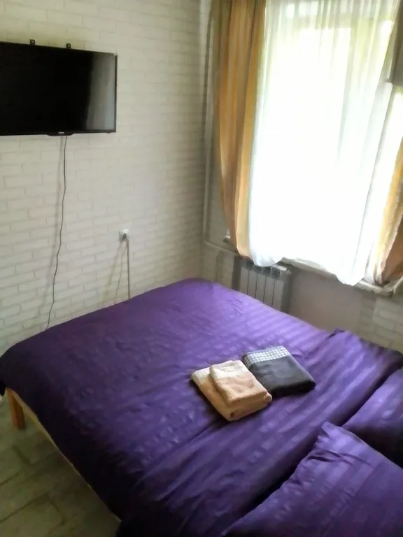 Квартира Уютная комната в 2-комнатной квартире, рядом с больницей РЖД — Москва