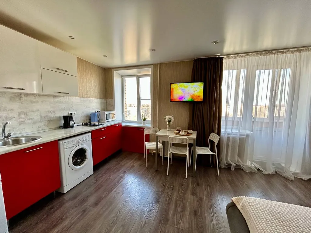 Маленькая дружелюбная студия