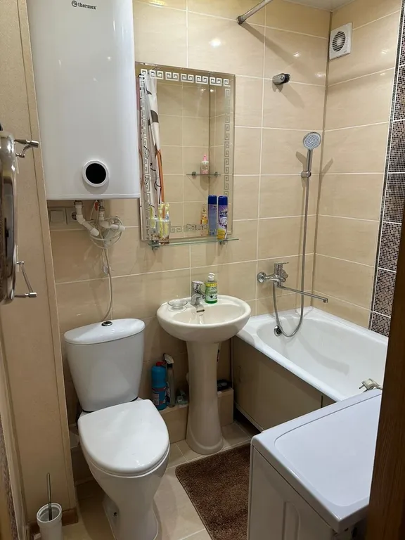 1-комнатная квартира рядом с областной больницей