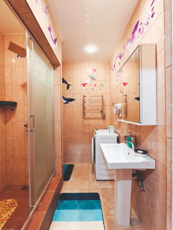 Квартира Квартира Аппартаменты Двухкомнатные повышенной комфортности. — Анапа