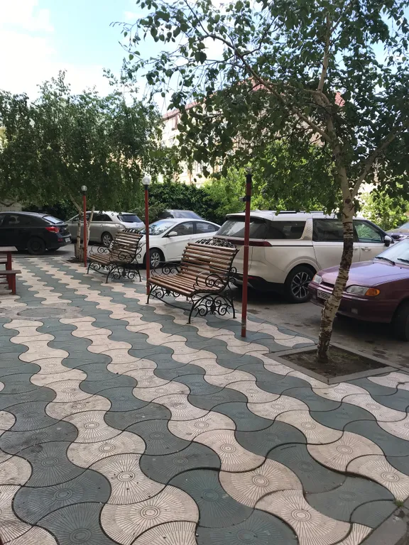 3-комнатная Квартира