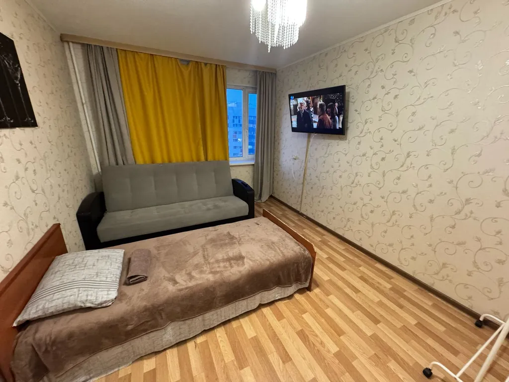 3-комнатная на Ленинградском