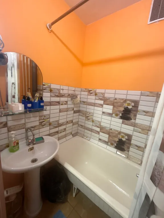 Гостинка в доме эконом класса