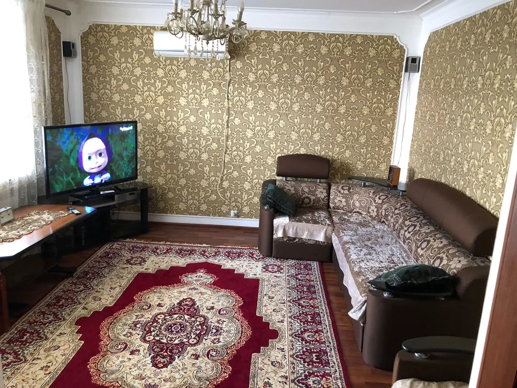 1-комнатная Квартира — аренда посуточно в Каспийск