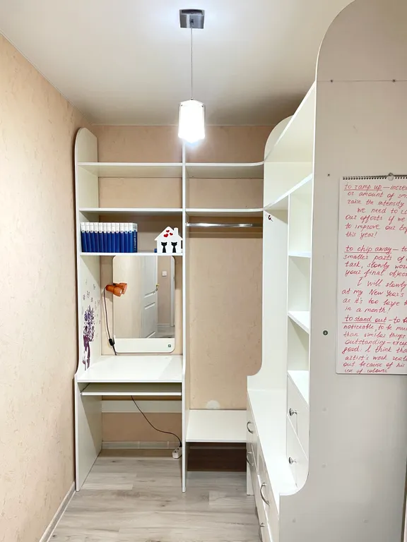 Просторная квартира в центре города