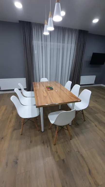 Уютный дом в живописном месте