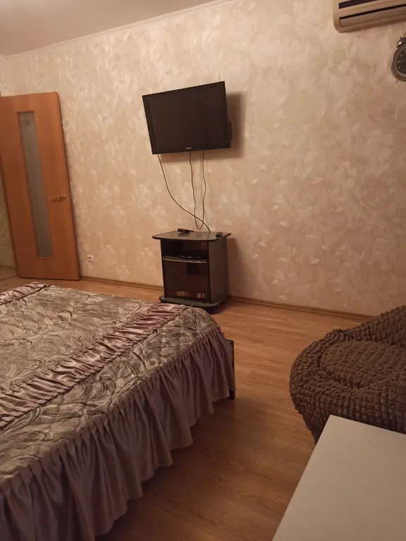 Просторная квартира со всеми удобствами