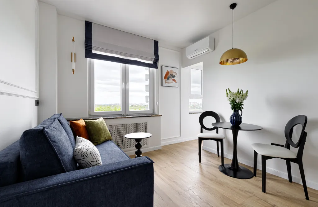 Квартира Квартира Семейный люкс у парка Галицкого — Краснодар