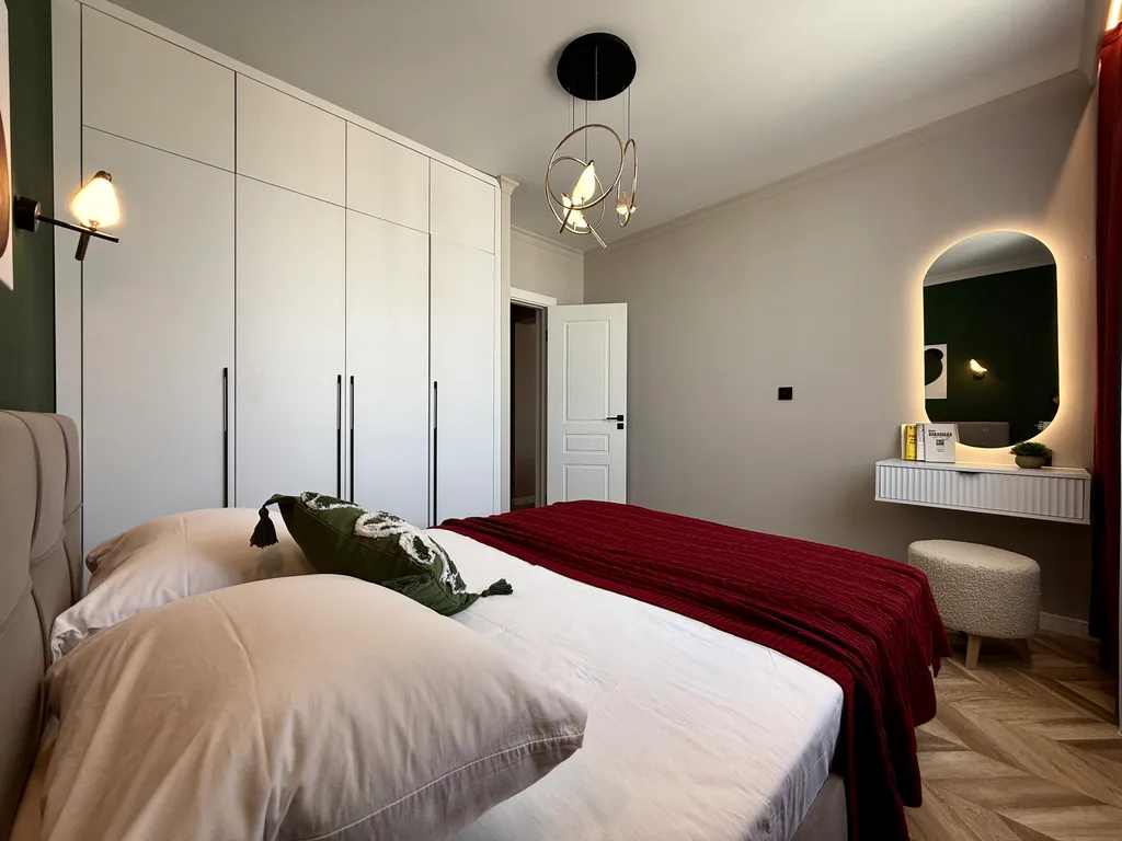 Красивая квартира на Уральской (Чкалова)