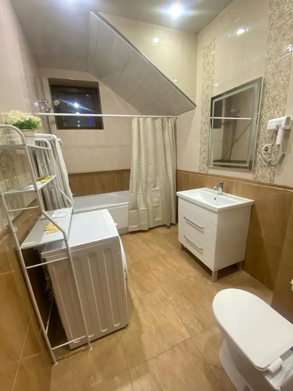 Квартира 2-комнатная Квартира — Сапроново