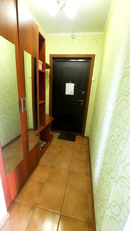 Уютная однокомнатная квартира