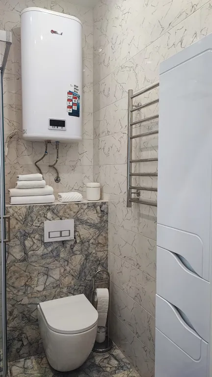 Квартира Квартира Светлая уютная студия — Сириус