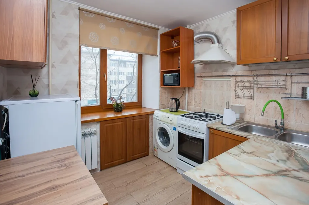 2-комнатная Квартира