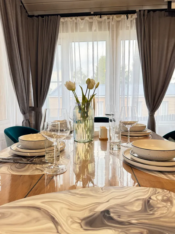 Дизайнерский коттедж