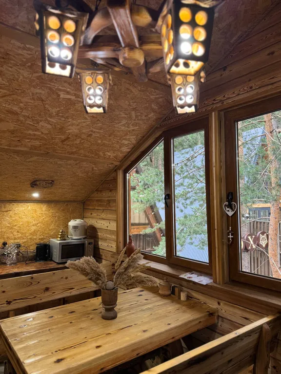 Апартаменты на поляне Азау