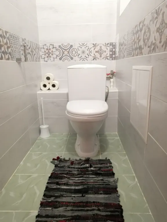 Комфортная квартира в центральной части города