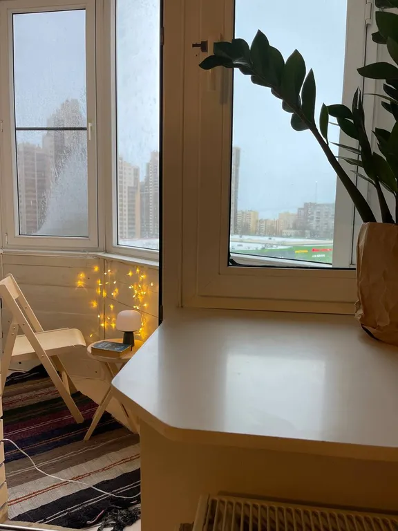 Квартира Квартира Your Apart на Беговой для 4 гостей — Санкт-Петербург