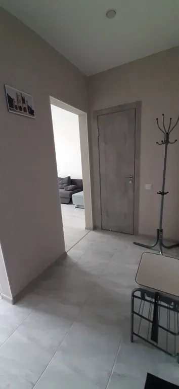 Отдых на берегу Балтийского моря на пляже с синим флагом