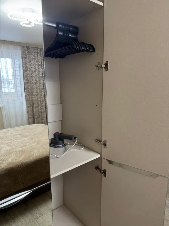 Уютная квартира с видом на парк