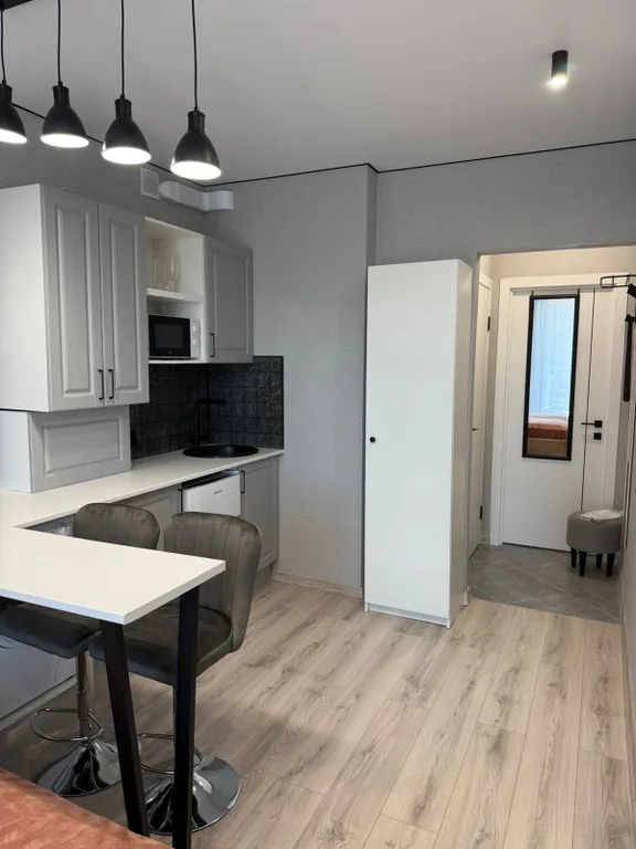 Квартира Квартира Студия в ЖК Фридланд рядом с островом Канта — Калининград