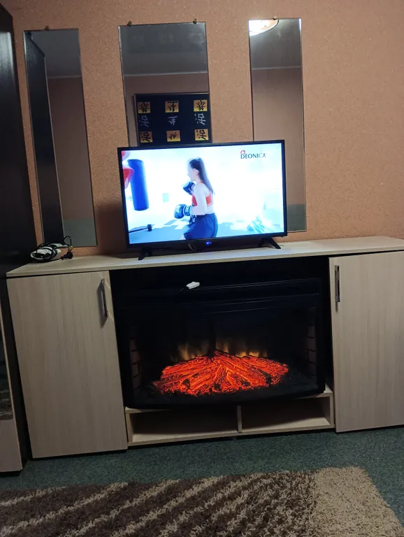 2-комнатная квартира рядом с Свято-Введенским храмом