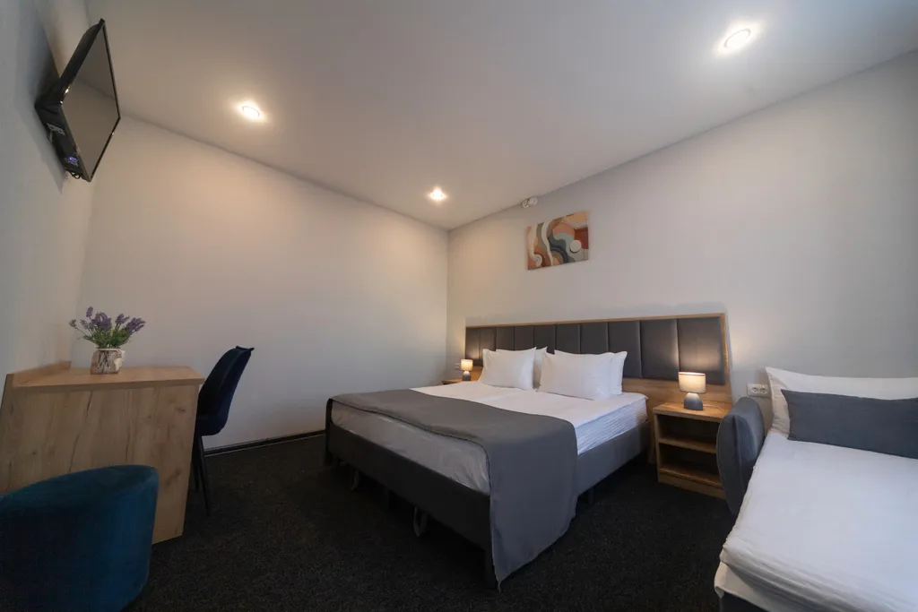 Квартира Комната — аренда посуточно в Тверь