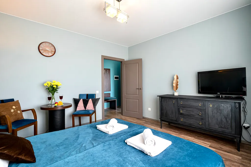 Квартира Апартаменты рядом с озером Обертайх — Калининград