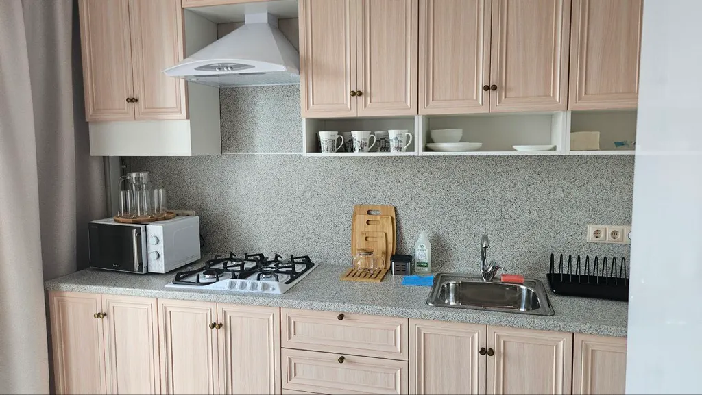 Завидная квартира