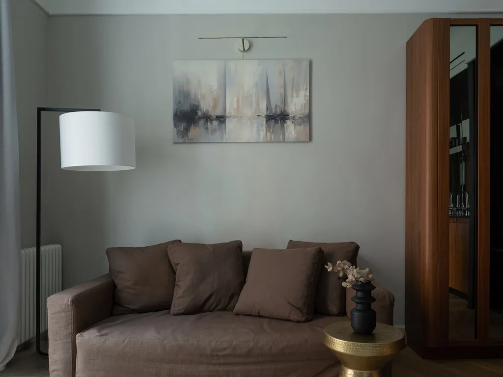 Апартаменты в клубном доме премиум-класса с собственным паркингом