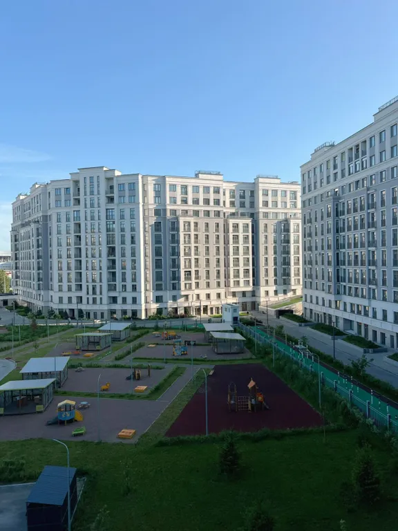 Квартира Апартаменты бизнес-класс — Санкт-Петербург