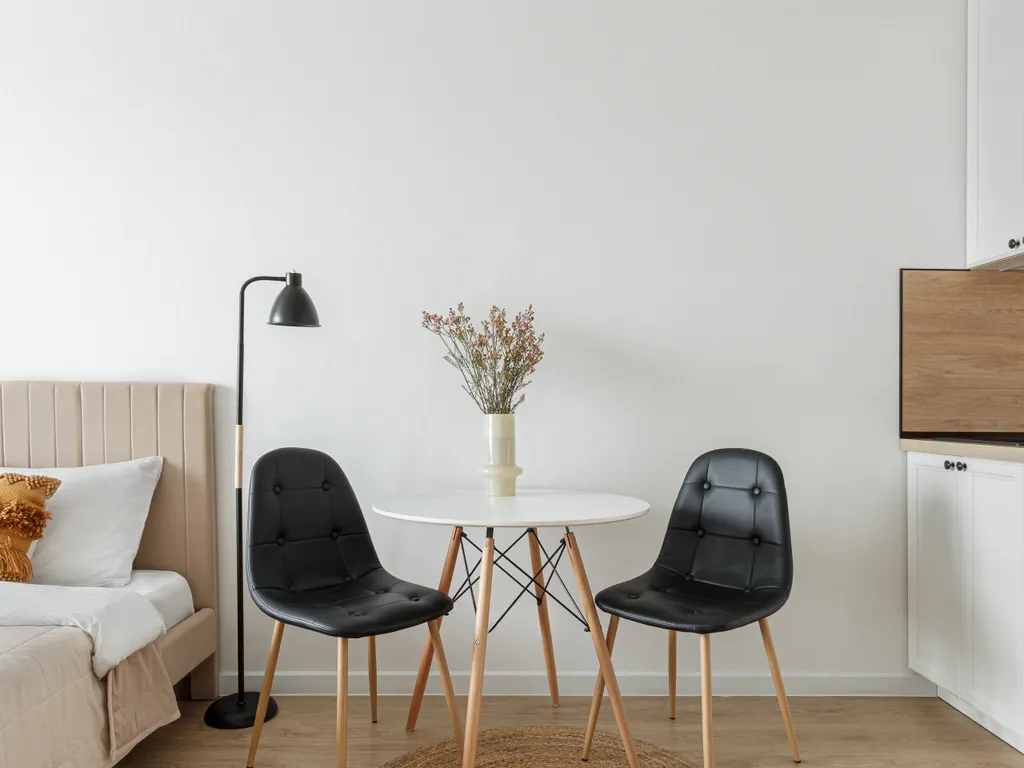 Квартира Квартира Видовая студия — Тельмана