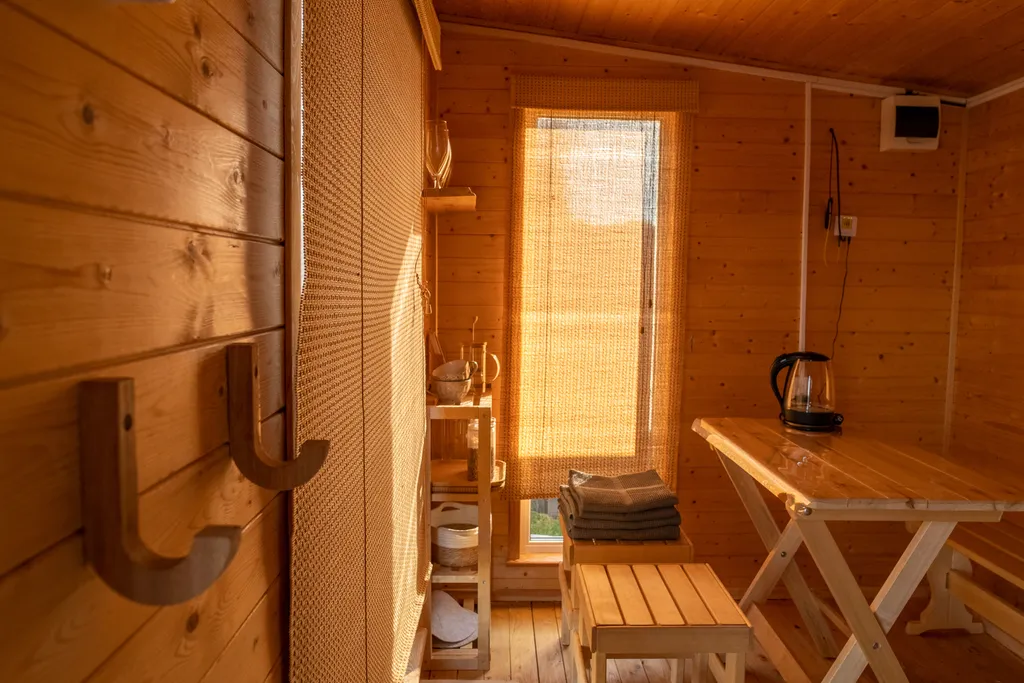 Коттедж Тот самый домик Charmant Residence у Ладожского озера — Коккорево