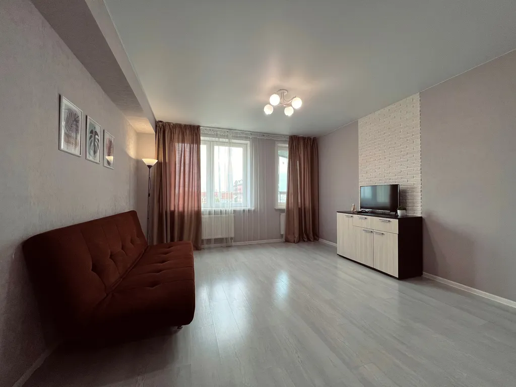 Просторная квартира в ЖК бизнес-класса Алые Паруса в центре