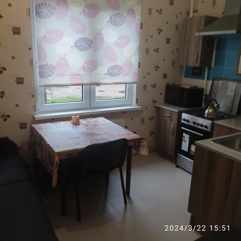 Квартира Уютная квартира в 20 минутах от центра — Калининград