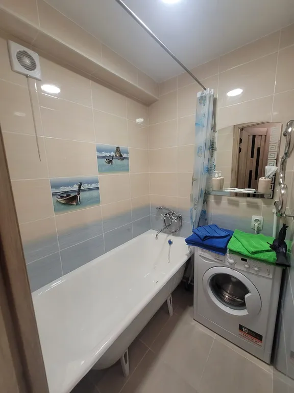 Уютная квартира в центре