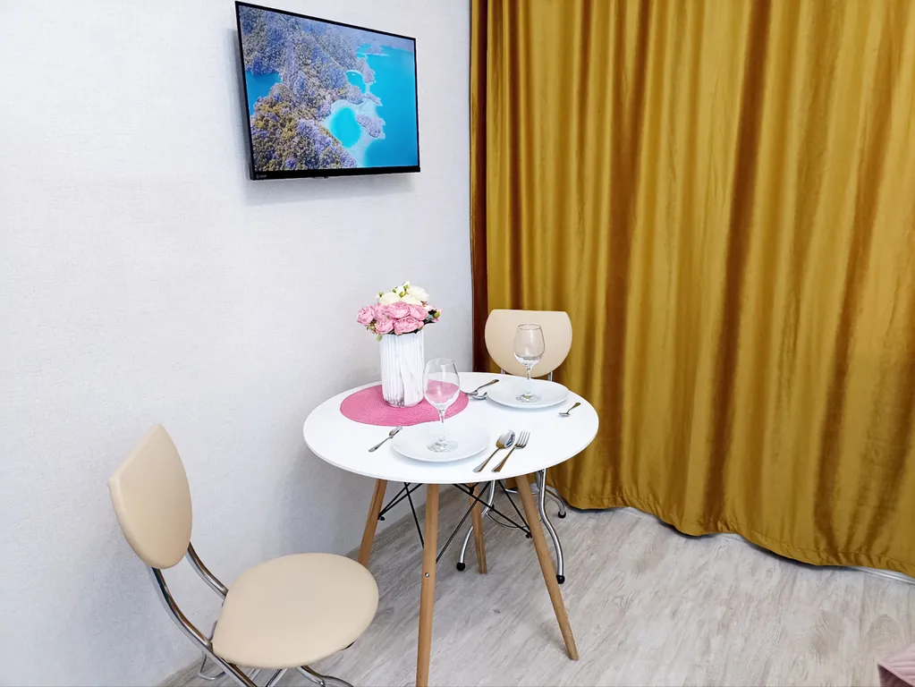 Уютная квартира студия рядом с центром и ИГЭУ