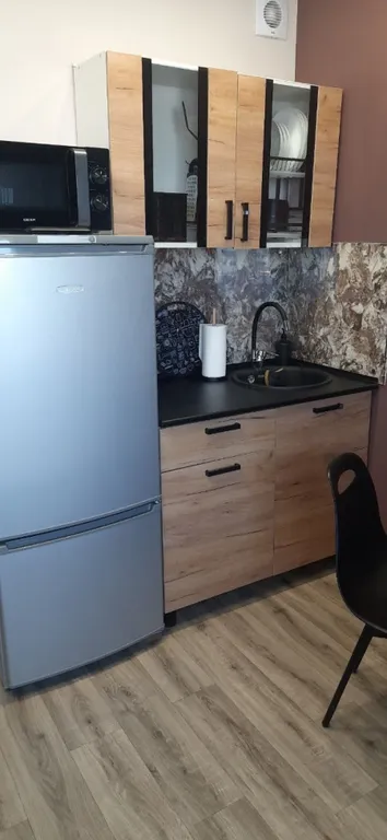 Квартира Уютная квартира в центре города — Красноярск