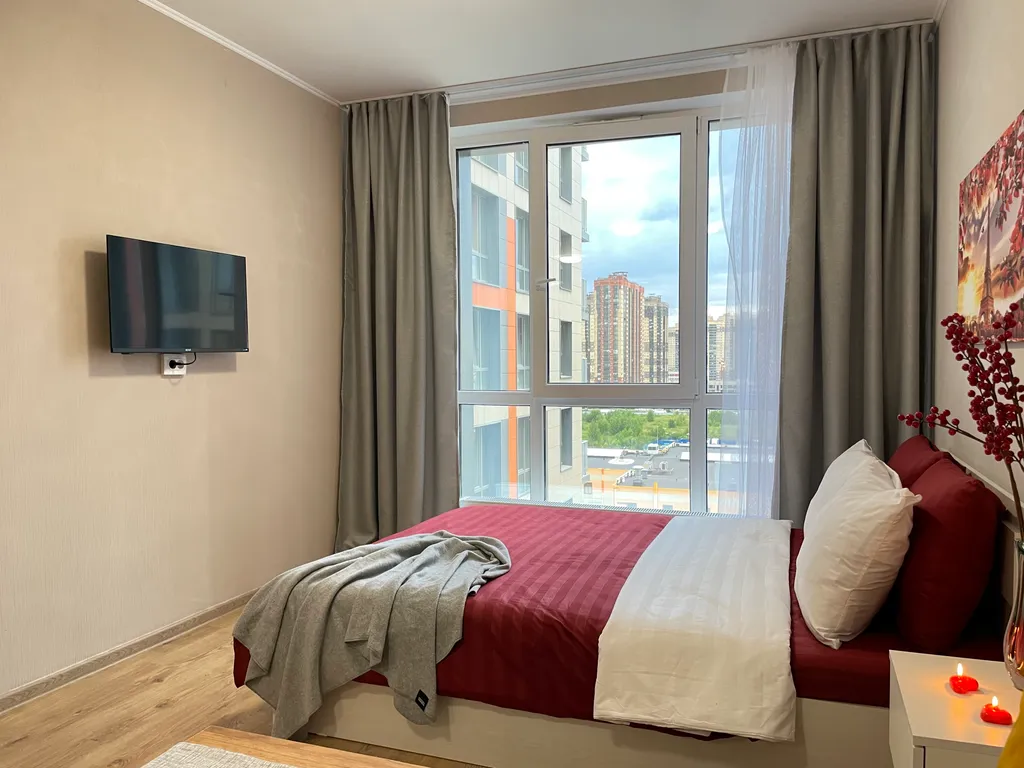 1-комнатная Квартира