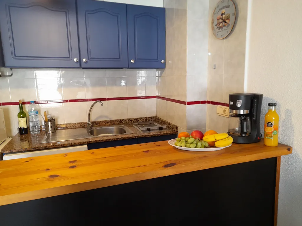 Испания уютная квартира 200 метров от моря