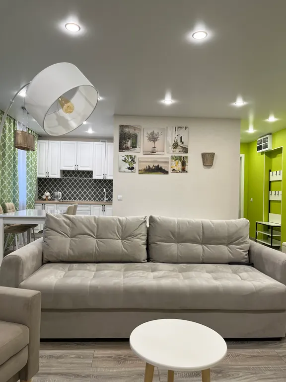 Уютная квартира на набережной реки Волга