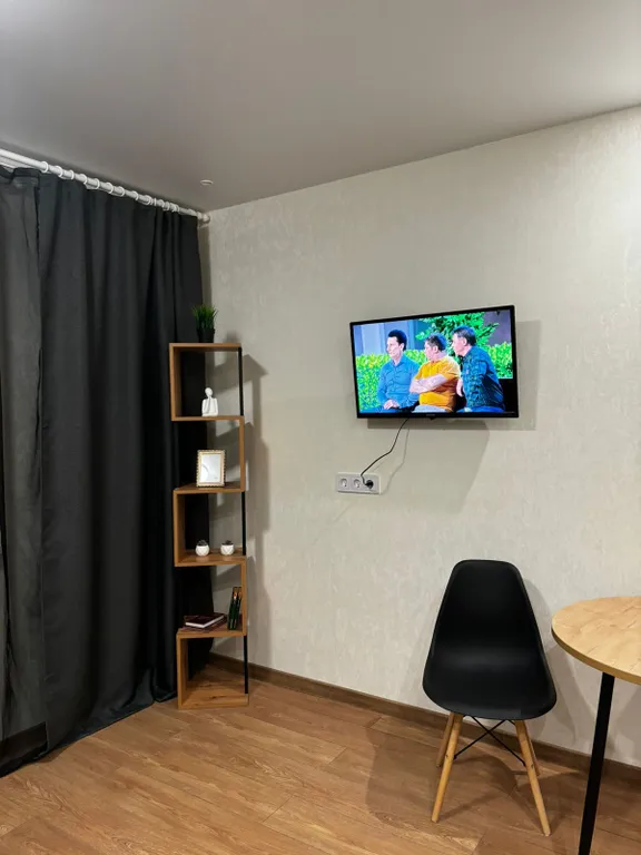 Уютная студия в стиле Лофт